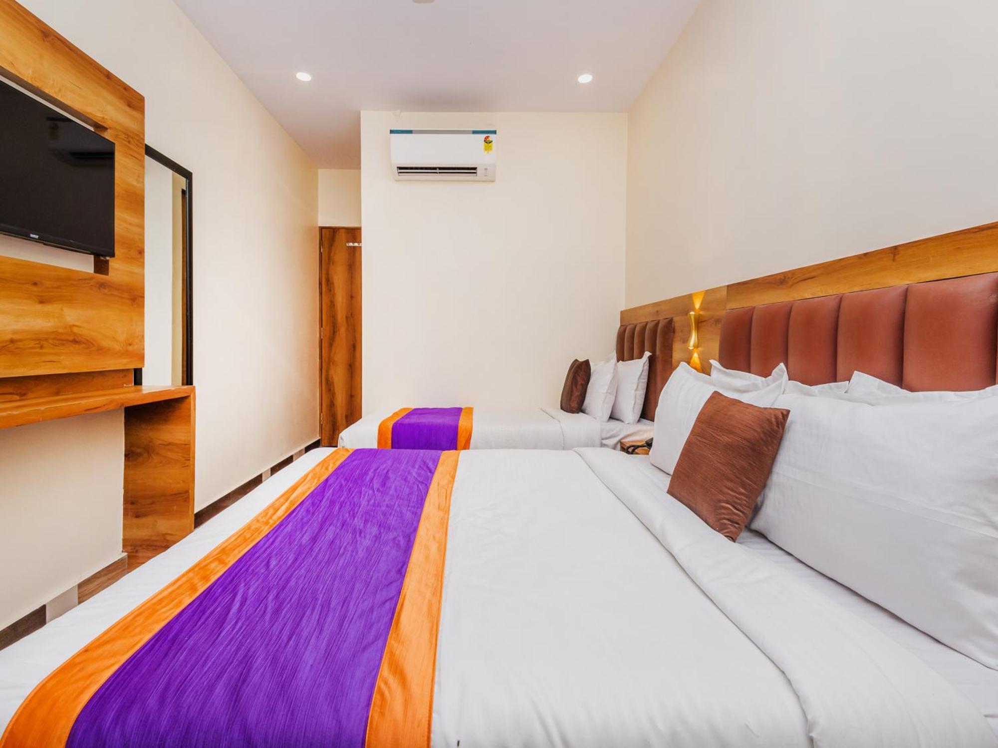 Hotel Era มุมไบ ภายนอก รูปภาพ