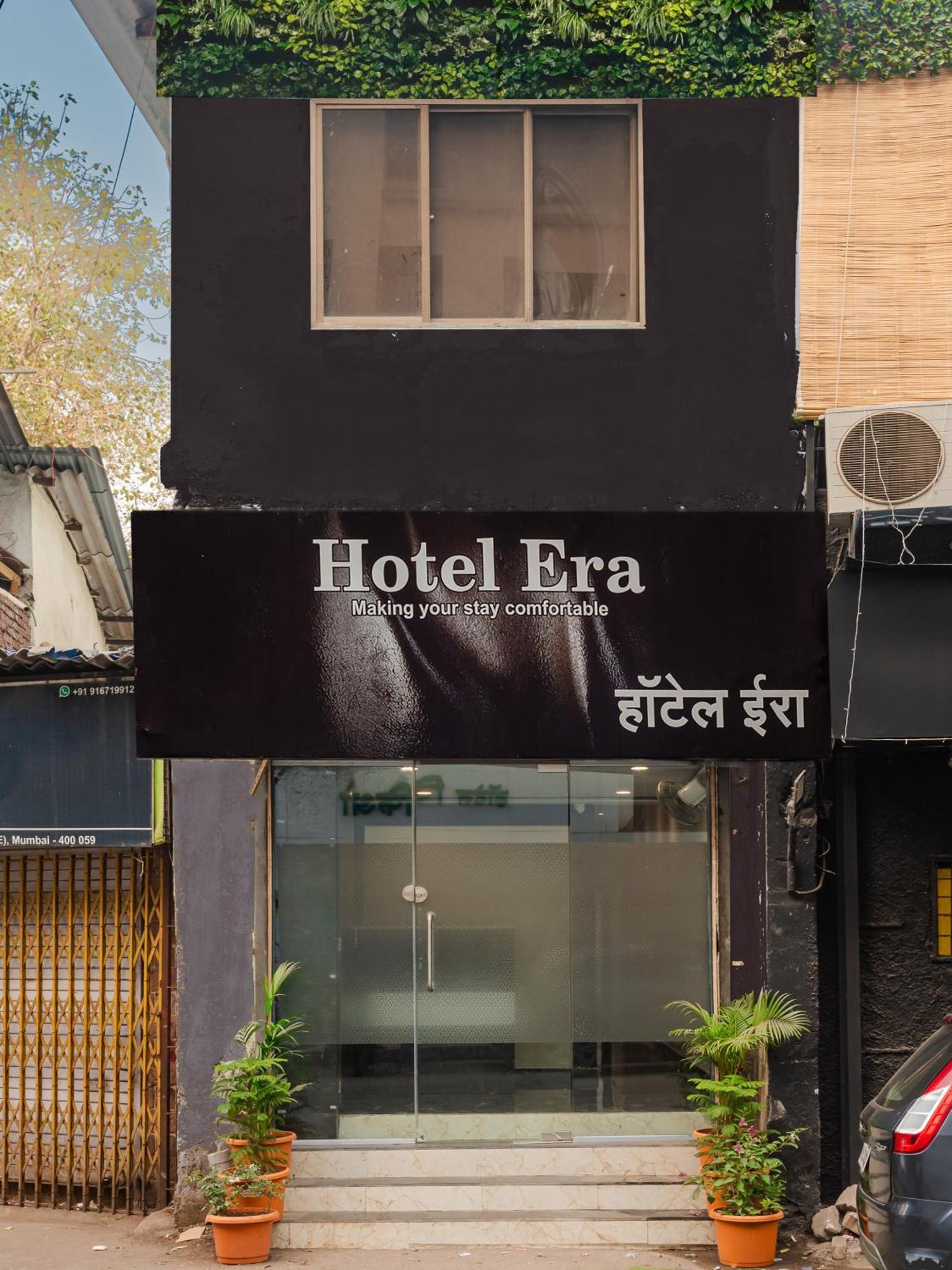 Hotel Era มุมไบ ภายนอก รูปภาพ